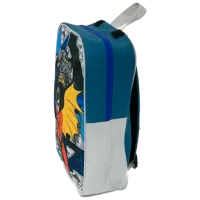 Ghiozdan pentru copii Total Office Bat12001 / Black Blue / photo 3
