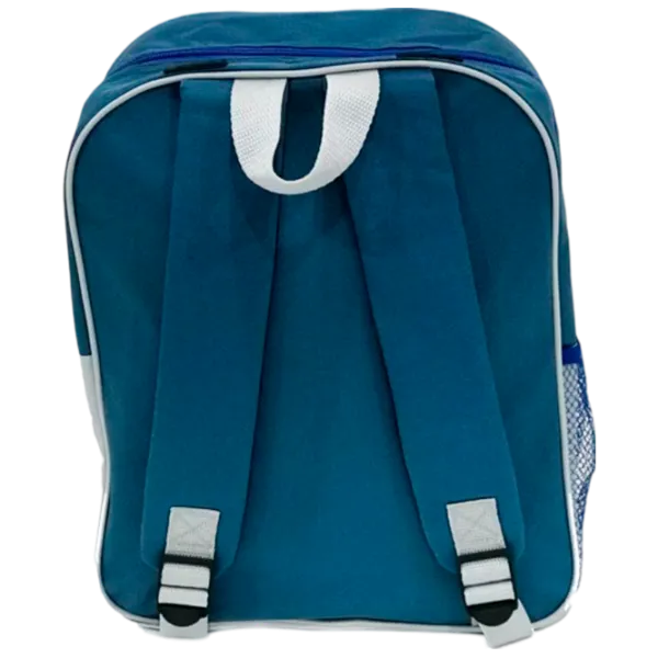 Рюкзак для детей Total Office Bat12001  / Черный Синий /  photo 4