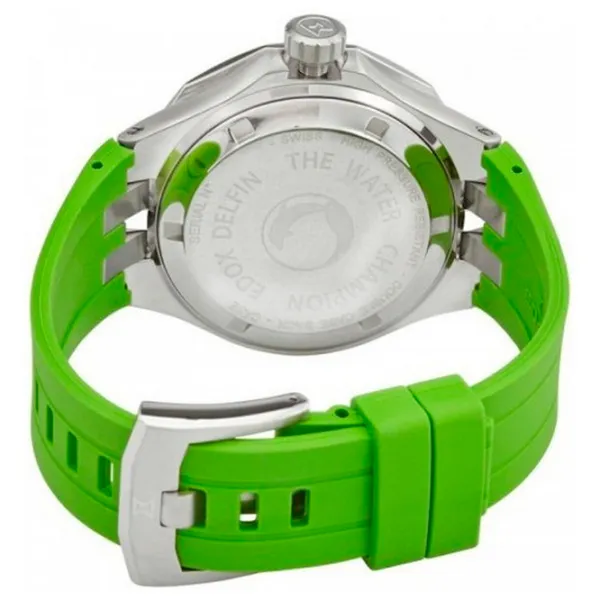 Ceas de mână pentru bărbați Edox 53015-3VCA-NIN Cuarț / 43 mm photo 3 Ceas de mână pentru bărbați Edox 53015-3VCA-NIN Cuarț / 43 mm photo 3