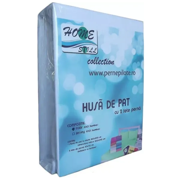 Husă pentru saltea SaltConfort 239802 00-01201432-001 160 х 200 cm / Bumbac photo 2