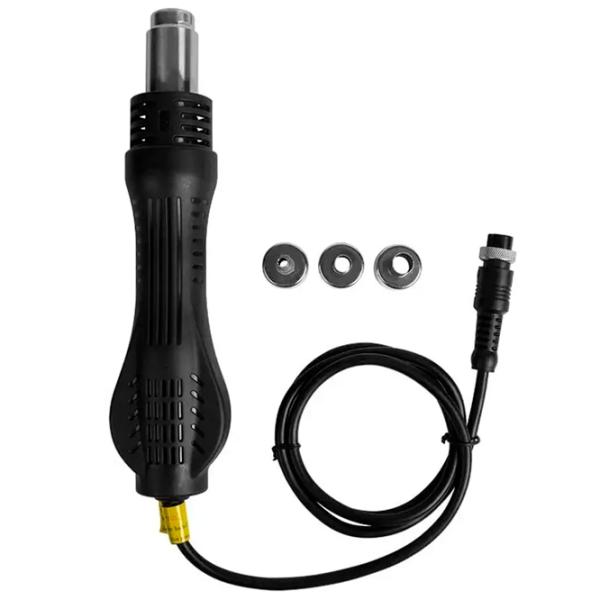 Ciocan de lipit Rexant 12-0727 50 W / Plastic / De contact photo 6