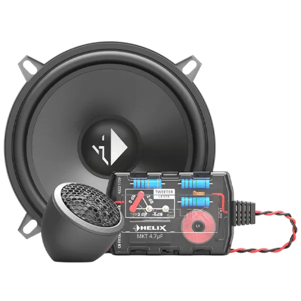Boxe auto Helix CB K130.2-S3 105 В photo 1