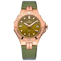 Наручные часы для женщин Edox 53020-37RC-VR Кварцевый / 38 мм