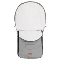 Чехол для детской коляски Sensillo Polar  Шерсть / Серый