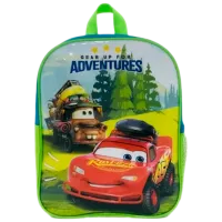 Рюкзак для детей Total Office Lmq12001_2  / Синий Зеленый / 