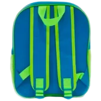 Ghiozdan pentru copii Total Office Lmq12001_2 / Blue Green / photo 4