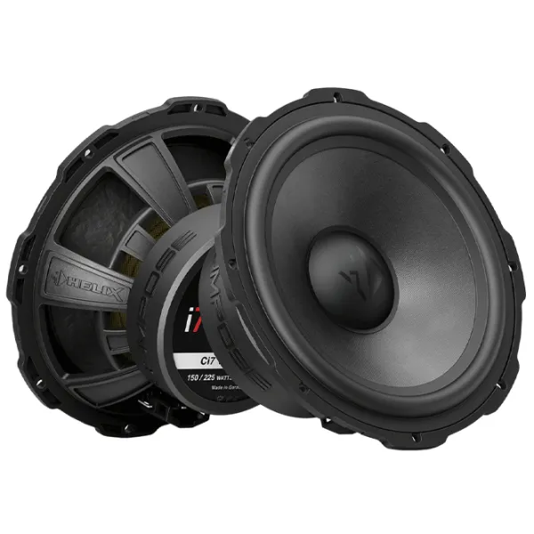 Boxe auto Helix Ci7 W165FM-S3 225 Вт photo 1