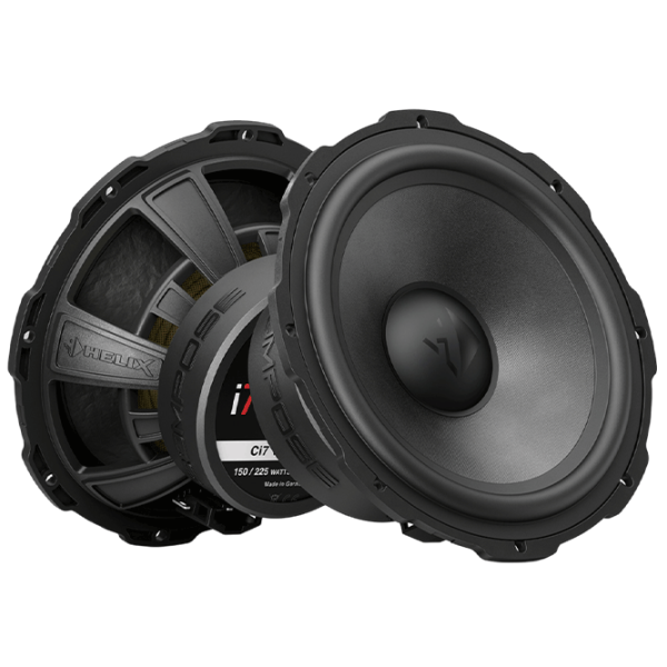 Boxe auto Helix Ci7 W165FM-S3 225 Вт photo 1