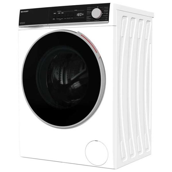 Стиральная машина SHARP ESNFB714CWAEE 7 кг / 1400 об/мин / Белый photo 4