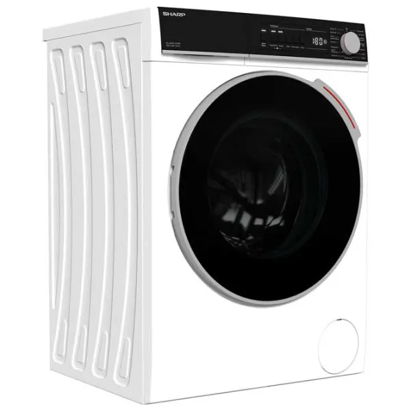 Стиральная машина SHARP ESNFB714CWAEE 7 кг / 1400 об/мин / Белый photo 6