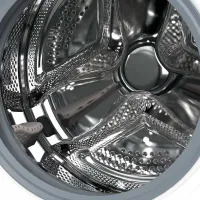 Стиральная машина SHARP ESNFB714CWAEE 7 кг / 1400 об/мин / Белый photo 7