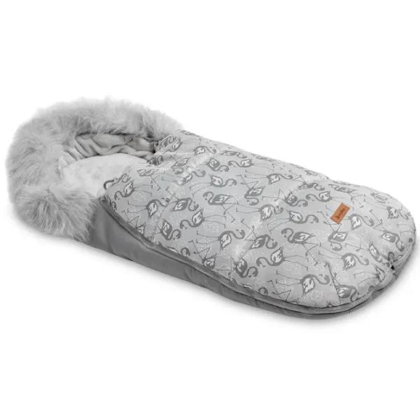 Чехол для детской коляски Sensillo Caretero  Полиэстер / Серый photo 2
