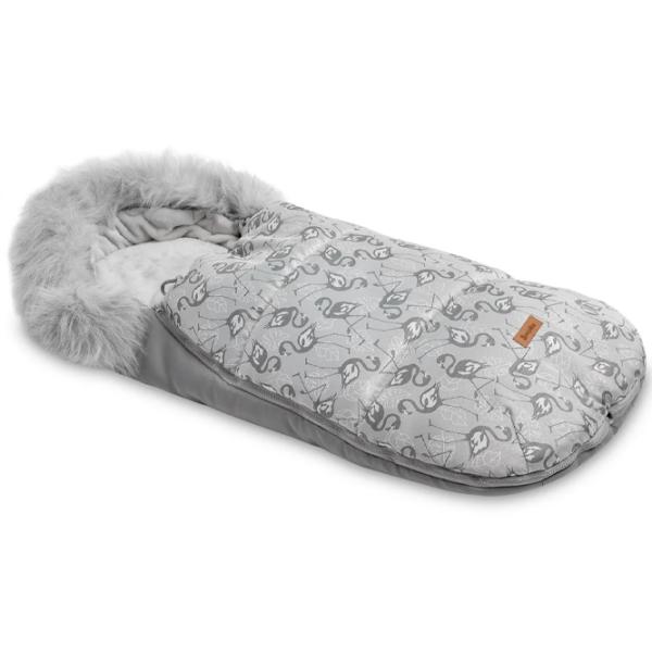 Чехол для детской коляски Sensillo Caretero  Полиэстер / Серый photo 2