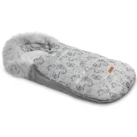 Husă pentru cărucior Sensillo Caretero Poliester / Gray photo 2