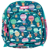 Рюкзак для детей Mesco Mes231005D  / White Зеленый / 