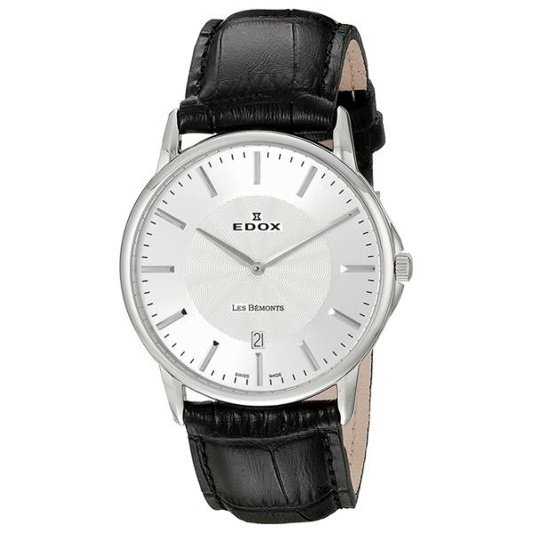 Наручные часы для мужчин Edox 56001-3-AIN Кварцевый / 40 мм photo 1 Наручные часы для мужчин Edox 56001-3-AIN Кварцевый / 40 мм photo 1