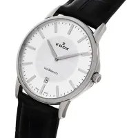 Ceas de mână pentru bărbați Edox 56001-3-AIN Cuarț / 40 mm photo 2