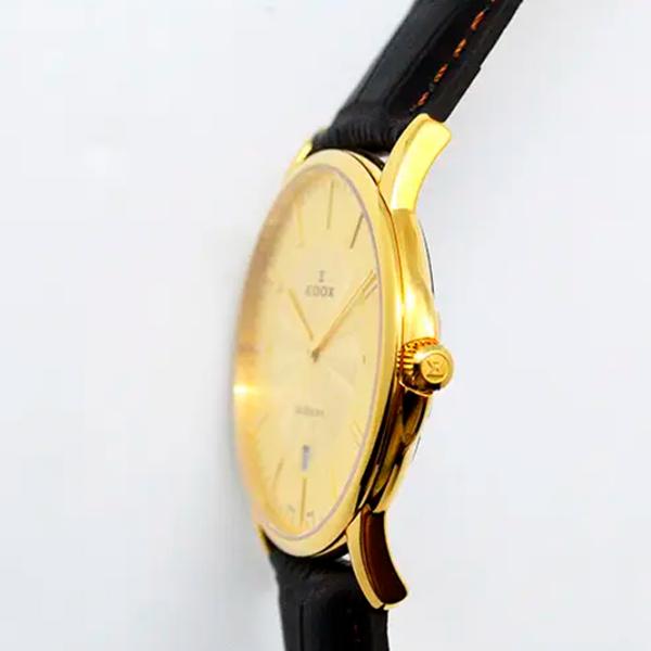 Наручные часы унисекс Edox 56001-37J-DI Кварцевый / 40 мм photo 3
