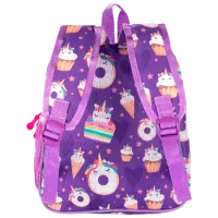 Ghiozdan pentru copii Mesco Mes231006D / White Purple / photo 2