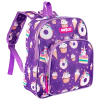 Ghiozdan pentru copii Mesco Mes231006D / White Purple / photo 3