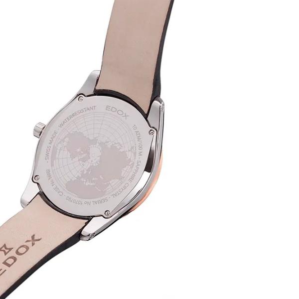 Наручные часы для мужчин Edox 56002-357RC-NIR Кварцевый / 41 мм photo 3 Наручные часы для мужчин Edox 56002-357RC-NIR Кварцевый / 41 мм photo 3