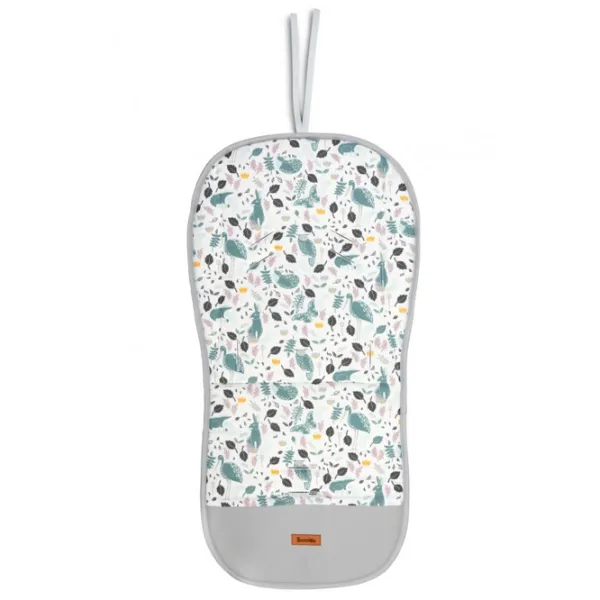 Матрасик для коляски Sensillo Caretero  Хлопок / Белый photo 1 Матрасик для коляски Sensillo Caretero  Хлопок / Белый photo 1