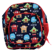 Рюкзак для детей Mesco Mes231007D  / Red Синий / 