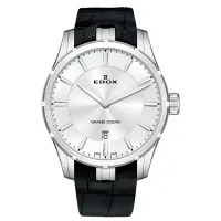 Ceas de mână pentru bărbați Edox 56002-3C-AIN Cuarț / 41 mm