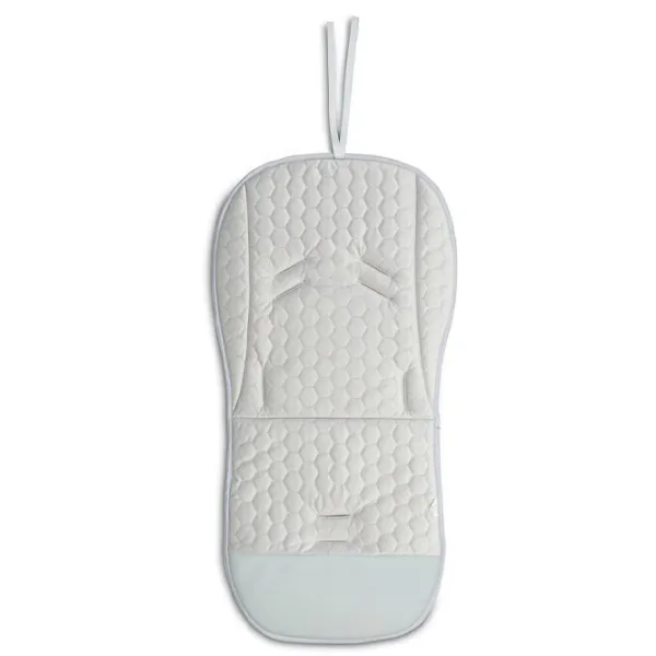 Salteluța pentru cărucior Sensillo Caretero  Bumbac / White photo 2