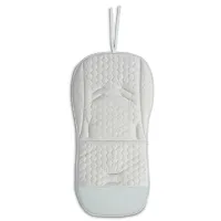 Salteluța pentru cărucior Sensillo Caretero Bumbac / White photo 2