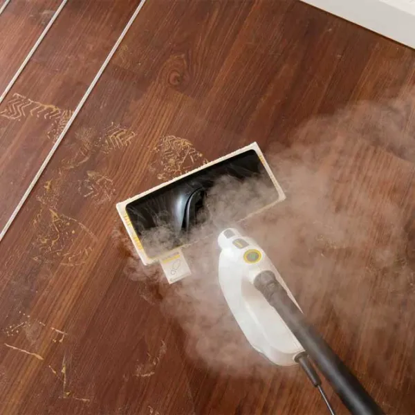 Curățitor cu aburi KARCHER SC1 Multi & Up (1.516-410.0)  / 1300 W / White photo 7
