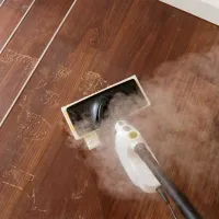 Пароочиститель KARCHER SC1 Multi & Up (1.516-410.0) / 1300 Вт / Белый photo 7