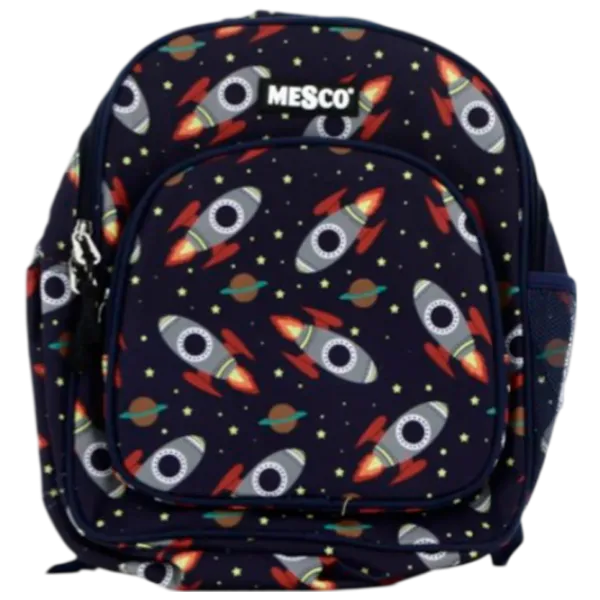 Ghiozdan pentru copii Mesco Mes231009D  / Gray Blue /  photo 1