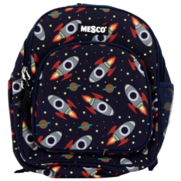 Ghiozdan pentru copii Mesco Mes231009D  / Gray Blue /  photo 1