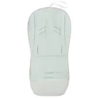 Salteluța pentru cărucior Sensillo Caretero Bumbac / White photo 2