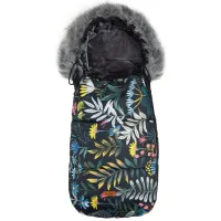 Чехол для детской коляски Sensillo Caretero  Полиэстер / Черный