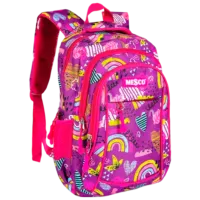 Рюкзак для детей Mesco Mes231403D  / Pink Пурпурный / 