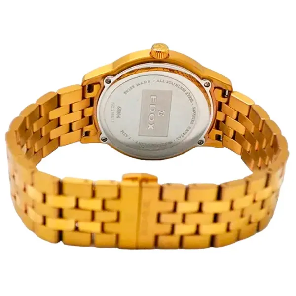 Ceas de mână unisex Edox 60004-37R-AIR Cuarț / 37 mm photo 2