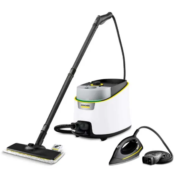 Пароочиститель KARCHER SC4 Deluxe Easy Fix (1.513-462.0)  / 2200 Вт / Белый photo 2