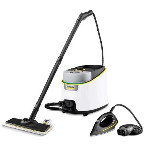 Пароочиститель KARCHER SC4 Deluxe Easy Fix (1.513-462.0)  / 2200 Вт / Белый photo 2