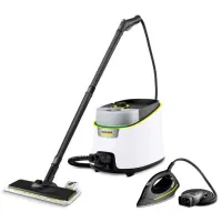 Пароочиститель KARCHER SC4 Deluxe Easy Fix (1.513-462.0) / 2200 Вт / Белый photo 2