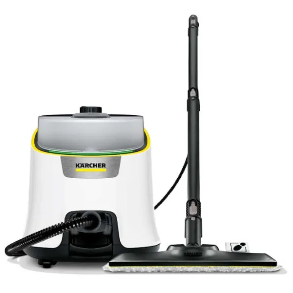 Пароочиститель KARCHER SC4 Deluxe Easy Fix (1.513-462.0)  / 2200 Вт / Белый photo 4