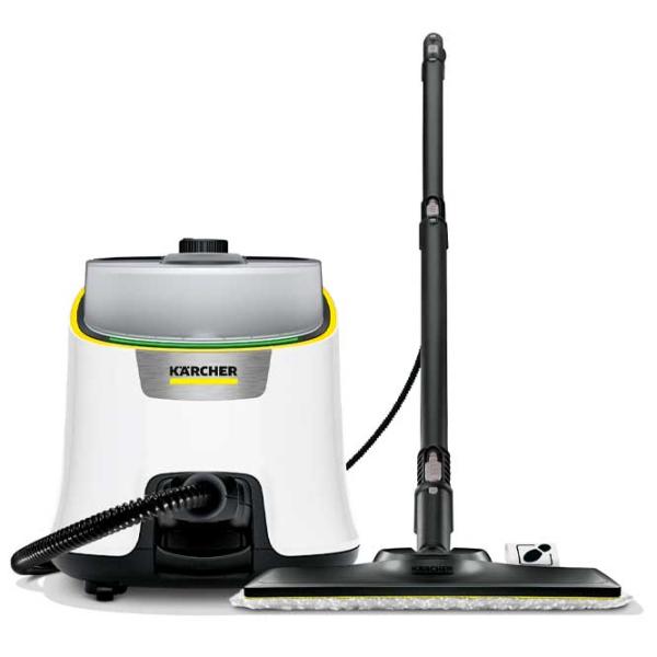 Пароочиститель KARCHER SC4 Deluxe Easy Fix (1.513-462.0)  / 2200 Вт / Белый photo 4