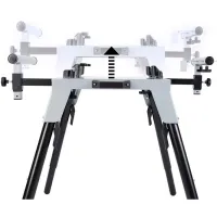 Верстак Evolution Universal Chop Saw Stand Металл photo 3
