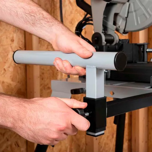 Banc de lucru Evolution Universal Chop Saw Stand Metal photo 5