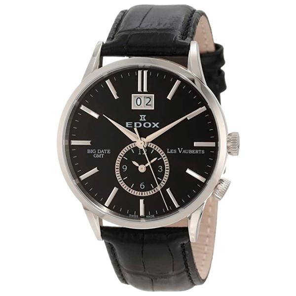 Наручные часы для мужчин Edox 62003-3-NIN Кварцевый / 41 мм photo 1 Наручные часы для мужчин Edox 62003-3-NIN Кварцевый / 41 мм photo 1