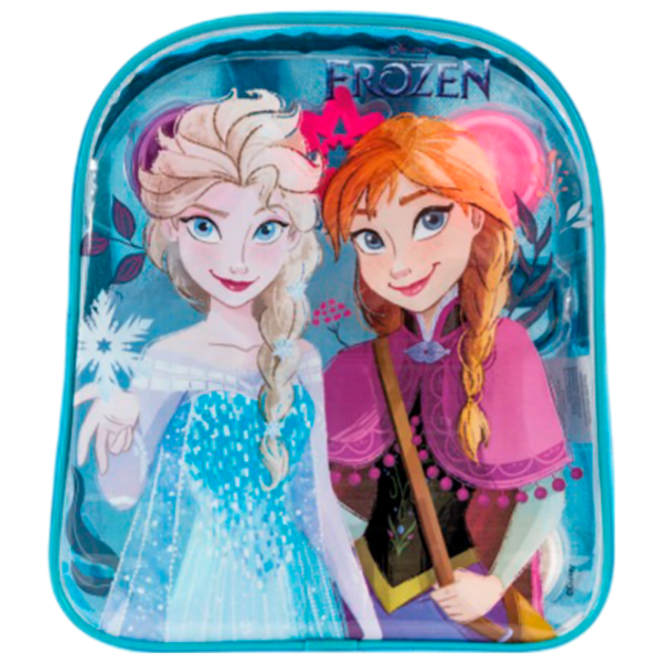 Рюкзак для детей As Kids 1045-03600  / Pink Синий /  photo 1 Рюкзак для детей As Kids 1045-03600  / Pink Синий /  photo 1