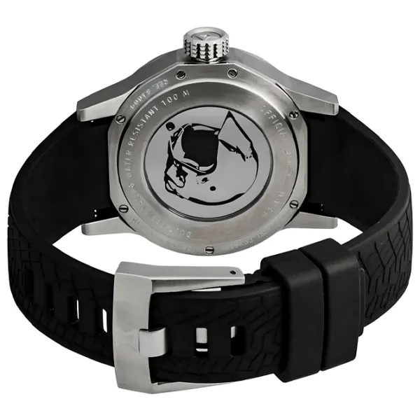 Ceas de mână pentru bărbați Edox 64008-3-NIN Cuarț / 42 mm photo 3 Ceas de mână pentru bărbați Edox 64008-3-NIN Cuarț / 42 mm photo 3