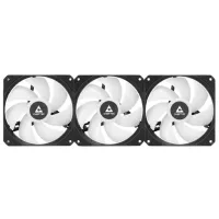 Cooler cu lichid Chieftec Iceberg 360 Hidrodinamic / 2700 rpm photo 2