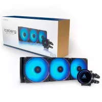 Cooler cu lichid Chieftec Iceberg 360 Hidrodinamic / 2700 rpm photo 6